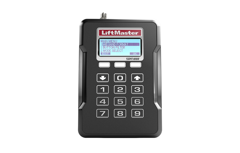 Liftmaster Ontvanger Commercial Receiver STAR1000EV M. den Bleker